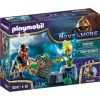 Playmobil Novelmore Violet Vale - Czarodziej Roślin (70747)