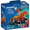 Playmobil Playmobil Quad ratownika 71040