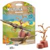 Playmobil PLAYMOBIL 71059 Wiltopia Eagle Construction Toy