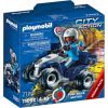 Playmobil PLAYMOBIL 71092 Police Speed Quad Construction Toy