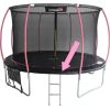 Lean Sport Osłona na sprężyny do Trampoliny Sport Max 6ft Czarno-Różowa