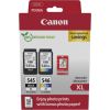 Canon чернила PG-545 XL/CL-546XL Value Pack