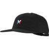 Millet Heritage 6 Panel Cap / Melna