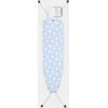 Brabantia gludināmas dēlis A, 1100x300 mm, Fresh Breeze Veļas Gludināmie dēļi