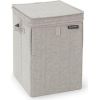 Brabantia veļas kaste, 35l, pelēka