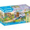 Playmobil Playmobil Horses of Waterfall 71493 Mobilna nauka jazdy konnej