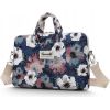 Canvaslife компьютерная сумка 15''-16'' blue camellia