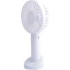 Blow USB Rechargeable Handheld Fan white
