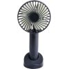 Blow USB Rechargeable Handheld Fan Black