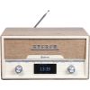 Denver MDA-525LW Light Wood