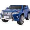 Pojazd Lexus LX570 Lakierowany Niebieski