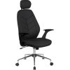 Krzesło biurowe Office Products Tenerife Czarne