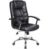 Krzesło biurowe Office Products Cyprus Czarne