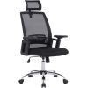 Krzesło biurowe Office Products Fotel biurowy OFFICE PRODUCTS Mykonos, czarny
