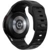 Tech-Protect watch strap Silicone Line Samsung Galaxy Watch4/5/5 Pro/6/7/FE, black