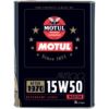 Motul Classic 2100 SAE 15W50 2L Motoreļļa retroauto 1970-