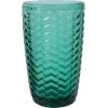 Drinking glass ROME 350ml tall, green