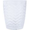 Drinking glass ROME 250ml low, clear