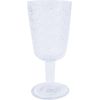 Vīna glāze DIAMOND 300ml, caurspīdīgs