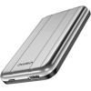 Choetech   B655 mini wireless magnetic powerbank 5000mAh Silver