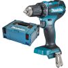 Urbjmašīna-skrūvgriezis Makita DDF485ZJ; 18 V (bez akumulatora un lādētāja)