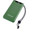 Intenso PowerBank F10000 Green 10000mAh