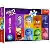 TREFL DISNEY Inside Out 2 Mirdzoša puzle, 60 gab.