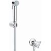 Grohe bidettas komplekts Trigger Spray 30 I, ar noslēdzošo ventili, vads 1500 mm, hroms
