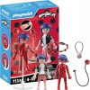 Playmobil Playmobil Miraculous 71336 Marinette & Ladybug