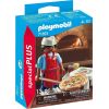Playmobil Playmobil Piekarz pizzy 71161