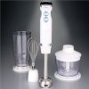 Hand Blender Gastroback 40974 White, Hand Blender, 800 W, Number of speeds 10, Shaft material Stainless steel