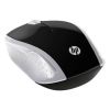 Hewlett-packard HP 200 Pk Silver Wireless Mouse / 2HU84AA#ABB