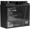 Green Cell AGM51 vehicle battery Sealed Lead Acid (VRLA) 17 Ah 12 V