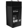 Green Cell AGM37 industrial rechargeable battery Sealed Lead Acid (VRLA) 4000 mAh 4 V