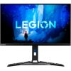 Lenovo Legion Y27qf-30 LED display 68.6 cm (27") 2560 x 1440 pixels Quad HD Black