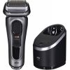 Braun Series 9 Pro+ 9565cc Wet & Dry Foil shaver Trimmer Metallic