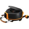 Laistīšanas šļaukas ratiņi Fiskars X-series XL 1067548; 27 m