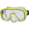 Beco BECO-Beermann BAHIA, Child, Half face mask, Polycarbonate, Transparent, Yellow, 12 yr(s), Box