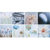 Wall art PICTURE LAND 25x25cm, print, mix