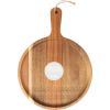Tray ETNO WOOD 33x24cm, acacia