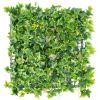 Artificial plant GREENLAND for wall 50x50cm, leaves