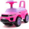 Baby Mix Stumjamā mašīna (toolcar) SUV pink 45791