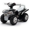 Baby Mix Mašīna (toolcar) QUAD grey 38076 [A]*