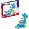 Mattel Pokémon Lapras Zestaw klocków (HKT26)
