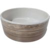 Yarro Miska Ceramiczna Dla Psa Kota Motyw Drewna 16x6cm 0.5l