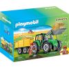 Playmobil PLAYMOBIL COUNTRY TRAKTOR Z PRZYCZEPĄ 9317
