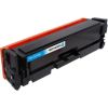 Compatible toner HP 207A (W2211A) Cyan w/o chip