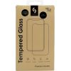 Connect Xiaomi  Redmi 12C / 10C / Poco C40 2.5D Full Cover Japan Glue Glass Anti-Static Stronger
