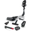 Bosch BCS712XXL stick vacuum/electric broom Battery Dry Bagless 0.3 L Black 3 Ah