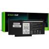 GREEN CELL BATTERY DE162 DELL 7200MAH 7.4V